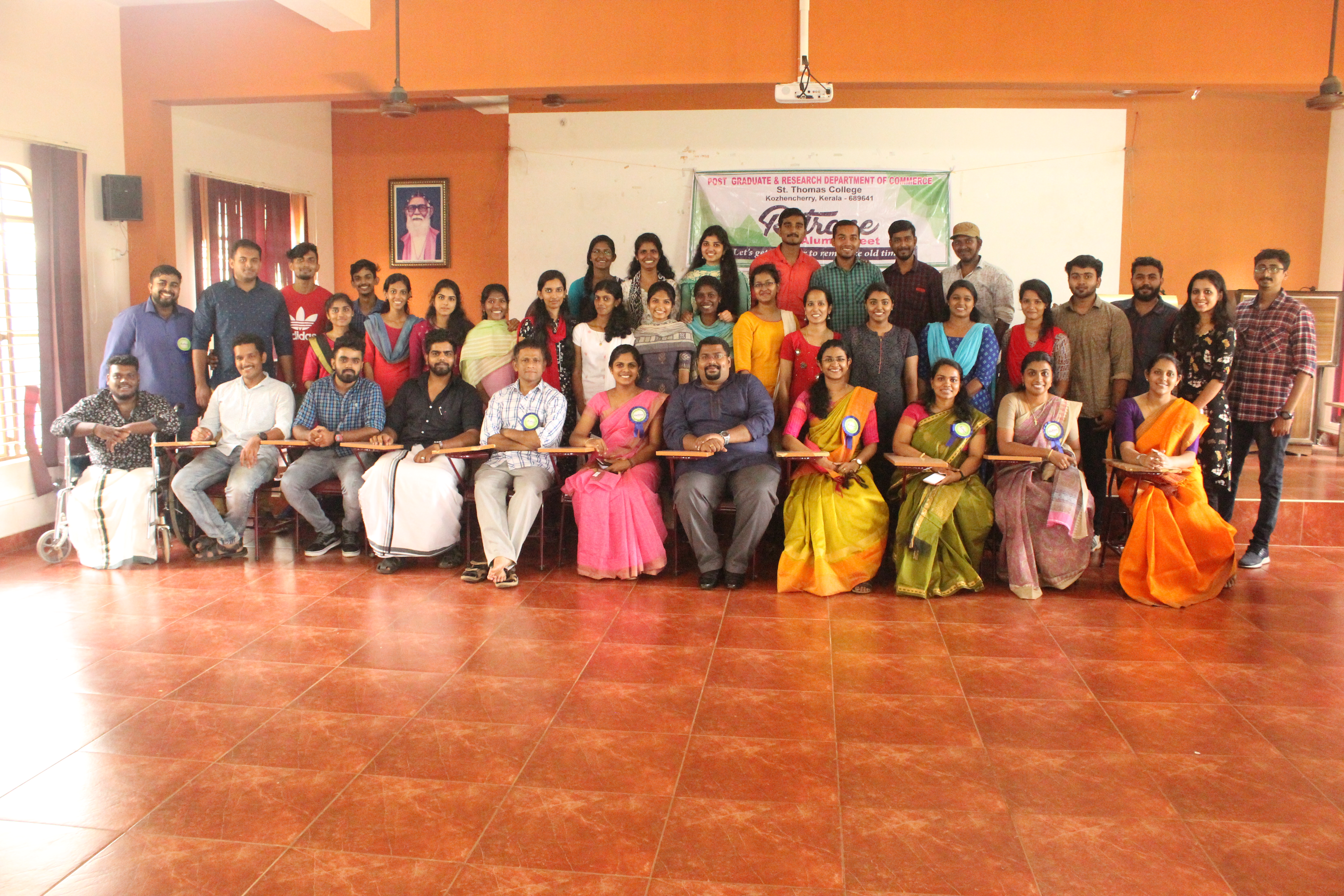 Retrace-Alumni Meet 2019