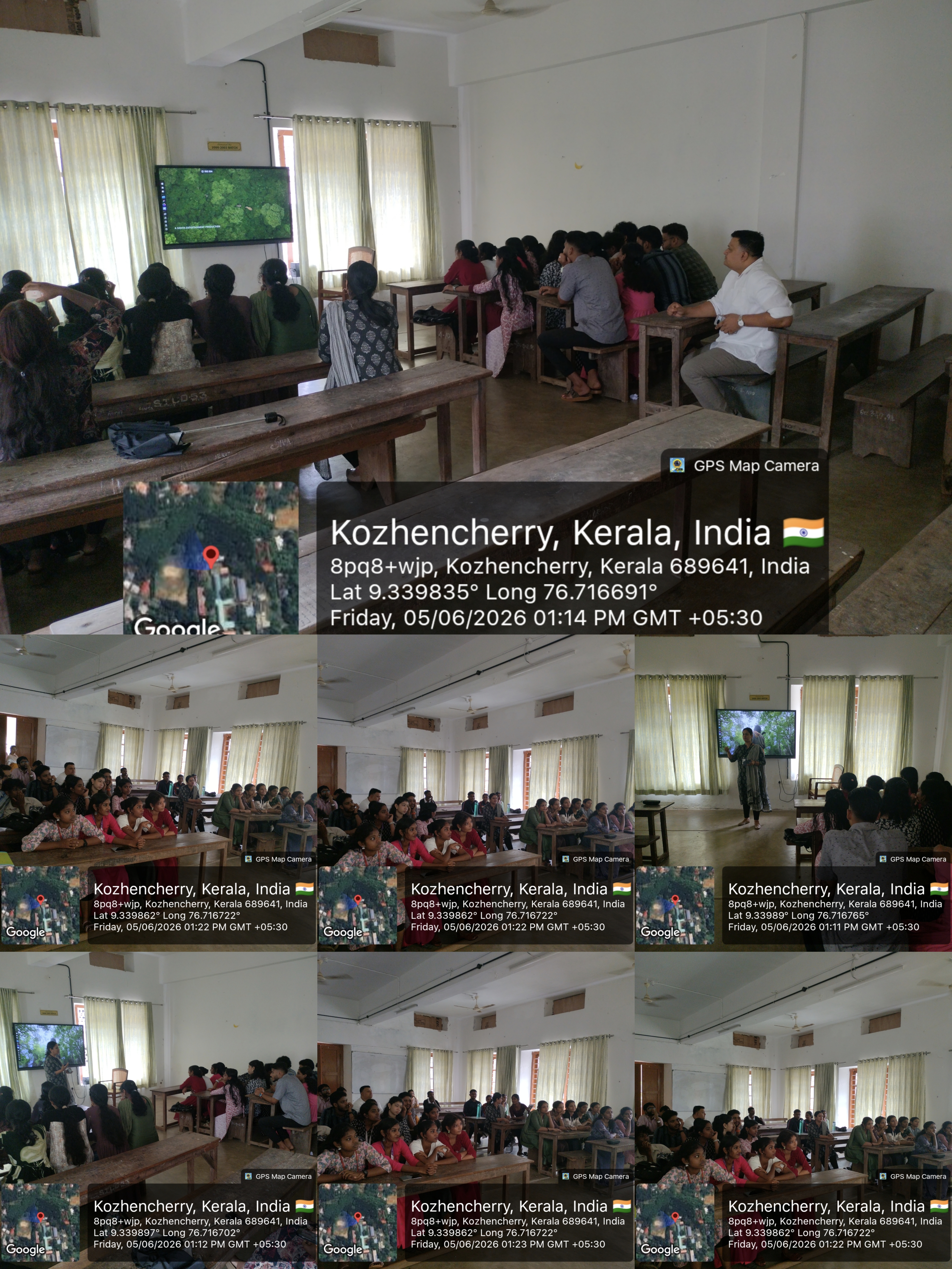 World Environment Day 2026 - Screening of The Elephant Whisperers