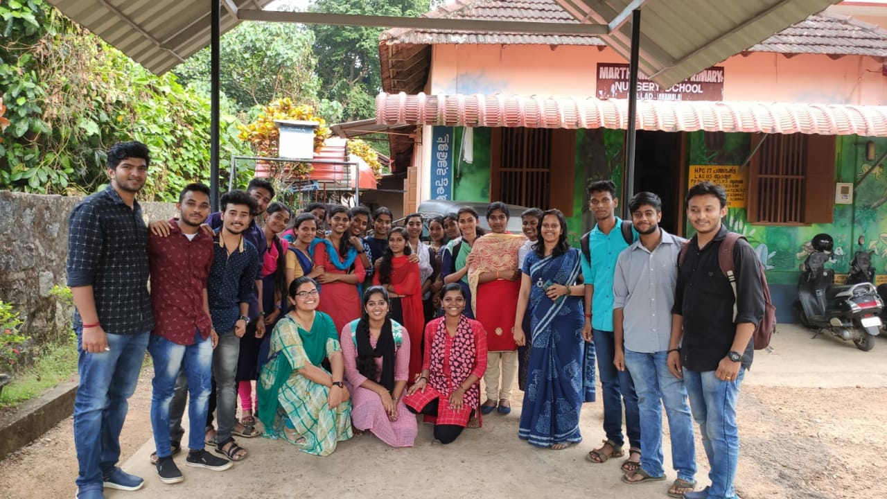 Students Outreach Programme 